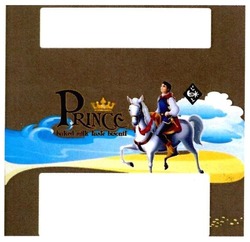 Заявка на торговельну марку № m201819054: prince baked milk taste biscuit