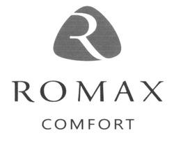 Заявка на торговельну марку № m201608156: romax; comfort