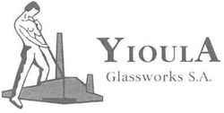 Заявка на торговельну марку № m200912800: yioula glassworks s.a.; sa