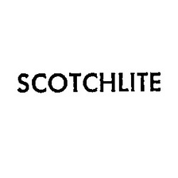 Свідоцтво торговельну марку № 3459 (заявка 52728/SU): scotchlite