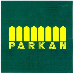Свідоцтво торговельну марку № 113292 (заявка m200809267): parkan