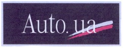 Заявка на торговельну марку № 2003033159: auto ua