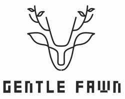 Свідоцтво торговельну марку № 343425 (заявка m202204609): gentle fawn