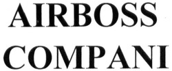 Заявка на торговельну марку № m201505354: airboss company
