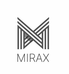 Свідоцтво торговельну марку № 320531 (заявка m202121316): mirax; м