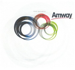Свідоцтво торговельну марку № 139952 (заявка m201006758): your business; amway; home; beauty; nutrition