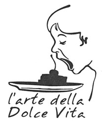 Свідоцтво торговельну марку № 195151 (заявка m201317188): l'arte della dolce vita; larte
