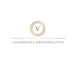 Заявка на торговельну марку № m202318076: valishevska medconsulting