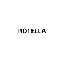 Свідоцтво торговельну марку № 1883 (заявка 49945/SU): rotella