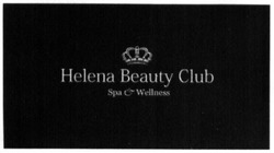 Свідоцтво торговельну марку № 325360 (заявка m202014587): helena beauty club; spa wellness