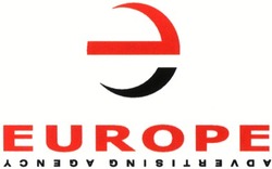 Заявка на торговельну марку № 2003044326: europe; advertising agency; е; э