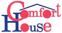 Свідоцтво торговельну марку № 141857 (заявка m201006997): comfort house