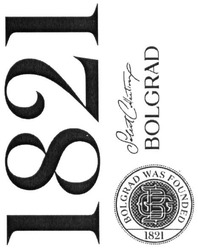 Свідоцтво торговельну марку № 306592 (заявка m201922542): bg; bolgrad select collection; bolgrad was founded; 1821; gb