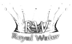 Заявка на торговельну марку № m202006335: rw; royal water