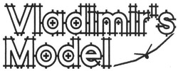 Свідоцтво торговельну марку № 248391 (заявка m201701013): vladimir's model; vladimirs model