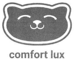 Свідоцтво торговельну марку № 344824 (заявка m202205267): comfort lux