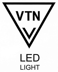 Свідоцтво торговельну марку № 255722 (заявка m201706544): vtn; led light
