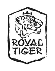 Свідоцтво торговельну марку № 264698 (заявка m201723408): royal tiger