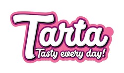 Заявка на торговельну марку № m202121430: tarta; taste every day!