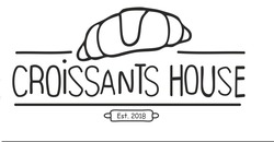 Свідоцтво торговельну марку № 278511 (заявка m201814989): croissants house est.2018