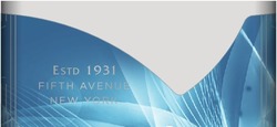 Свідоцтво торговельну марку № 306993 (заявка m201927441): estd 1931; fifth avenue new york