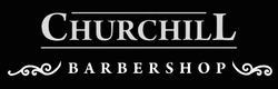 Свідоцтво торговельну марку № 331343 (заявка m202103415): churchill barbershop