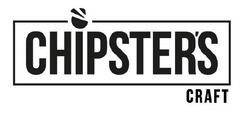 Свідоцтво торговельну марку № 324390 (заявка m202008430): chipster's craft; chipsters