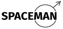 Свідоцтво торговельну марку № 332823 (заявка m202115608): spaceman