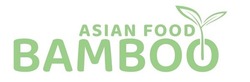 Свідоцтво торговельну марку № 321363 (заявка m202018247): bamboo; asian food