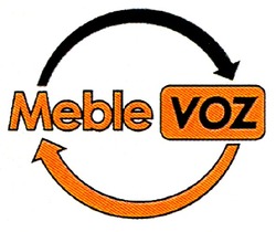 Свідоцтво торговельну марку № 124278 (заявка m200905727): meble voz