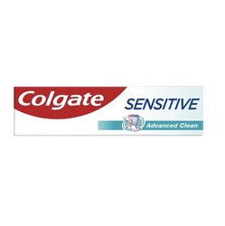 Свідоцтво торговельну марку № 321102 (заявка m202019375): advanced clean; colgate; sensitive
