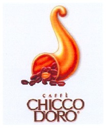 Свідоцтво торговельну марку № 121519 (заявка m200805605): caffe chicco doro