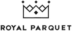 Свідоцтво торговельну марку № 291069 (заявка m201907169): royal parquet