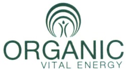Заявка на торговельну марку № m201701541: organic vital energy