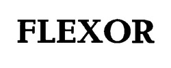 Свідоцтво торговельну марку № 26478 (заявка 99124432): flexor