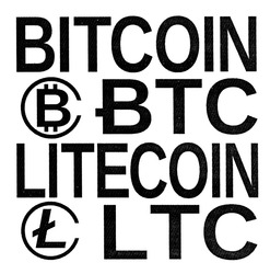 Заявка на торговельну марку № m201323583: bitcoin; btc; litecoin; ltc
