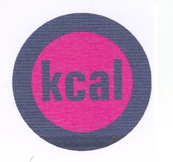 Свідоцтво торговельну марку № 81615 (заявка m200609059): kcal