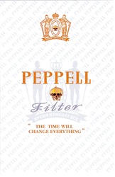 Свідоцтво торговельну марку № 71072 (заявка m200504090): peppell; THE TIME WILL CHANGE EVERYTHING; время изменит все