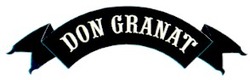 Свідоцтво торговельну марку № 39103 (заявка 2002031704): don granat