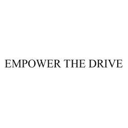 Свідоцтво торговельну марку № 226941 (заявка m201523845): empower the drive