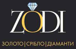 Заявка на торговельну марку № m202125720: zodi; золото срібло діаманти; діаманти|