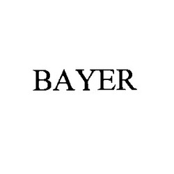 Свідоцтво торговельну марку № 4879 (заявка 42774/SU): bayer