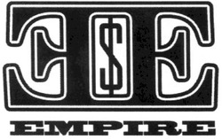 Заявка на торговельну марку № m200902097: ee; ese; eoe; empire; ее; еое