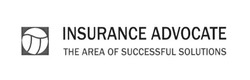 Свідоцтво торговельну марку № 272841 (заявка m201717467): insurance advocate; the area of successful solutions