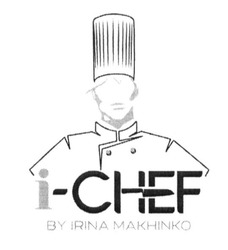 Свідоцтво торговельну марку № 250402 (заявка m201629232): i-chef by irina makhinko