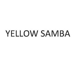 Свідоцтво торговельну марку № 299182 (заявка m202018453): yellow samba