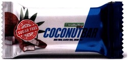 Заявка на торговельну марку № m202102156: coconut bar; power pro; healthy meal; high fiber, gluten free, sugar free; 100% sugar free