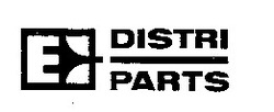 Свідоцтво торговельну марку № 9917 (заявка 93115968): distri parts