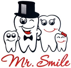 Свідоцтво торговельну марку № 299698 (заявка m201903488): mr.smile; mr smile