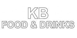 Заявка на торговельну марку № m201827123: kb; кв; food&drinks; food drinks